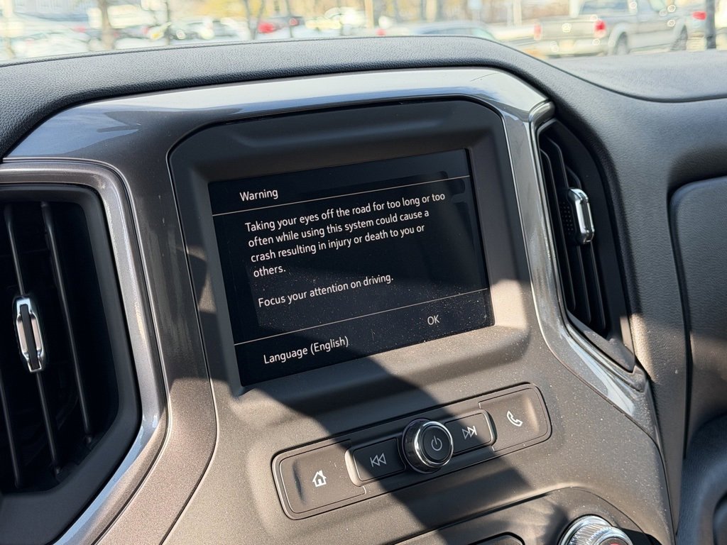 New 2025 GMC Sierra 3500 Pro w/ Convenience Package image 14