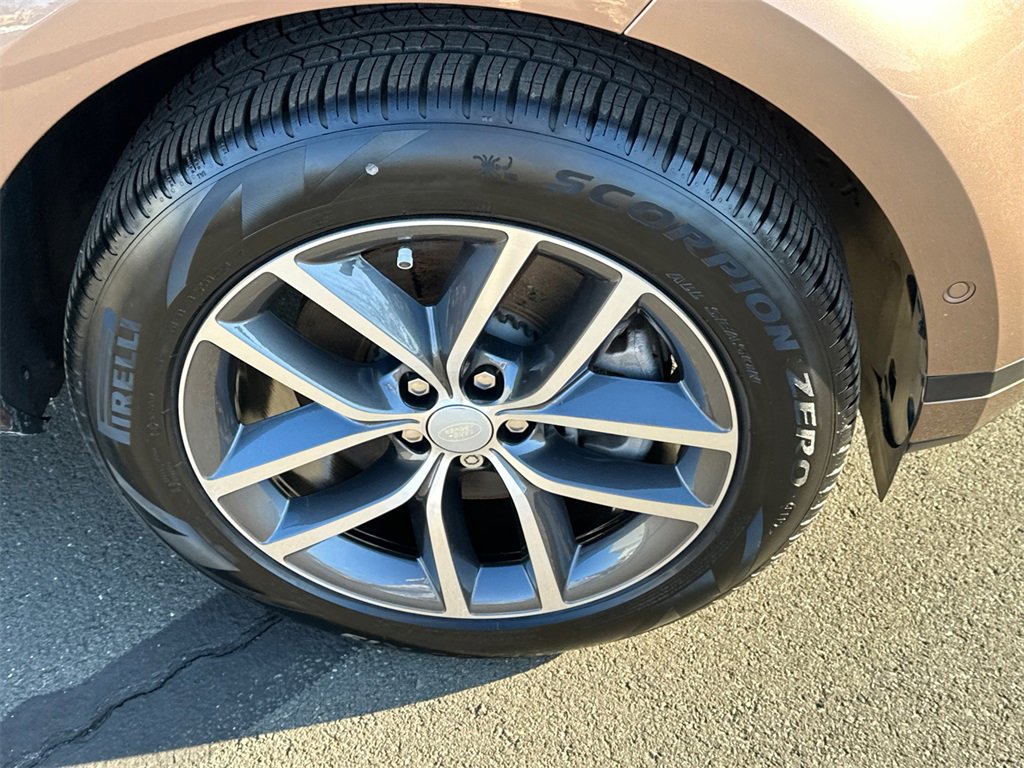 Certified 2024 Land Rover Range Rover Evoque S image 7