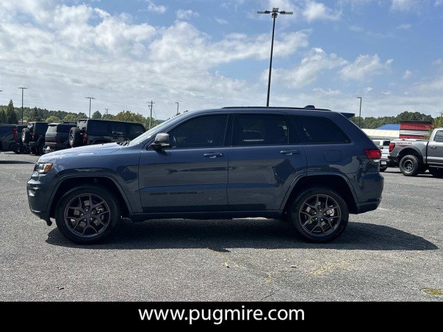 Used 2021 Jeep Grand Cherokee Limited w/ Quick Order Package 28K 80th image 4