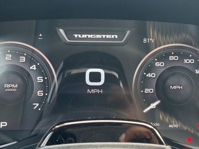 New 2026 RAM 1500 Tungsten image 3