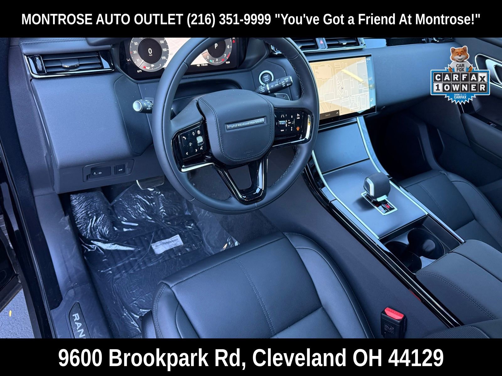 Used 2026 Land Rover Range Rover Velar Dynamic SE image 12