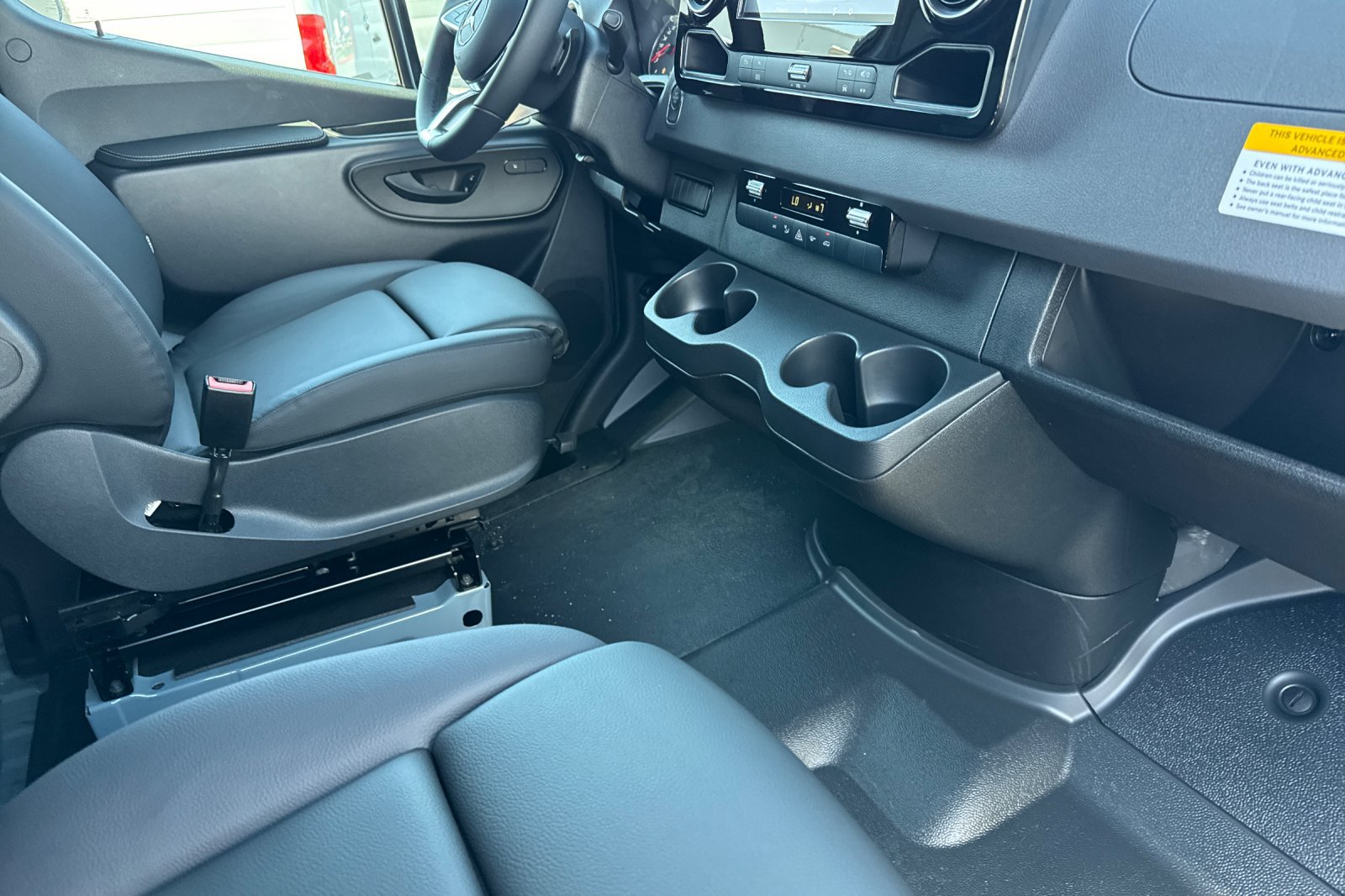 New 2026 Mercedes-Benz Sprinter 2500 image 15