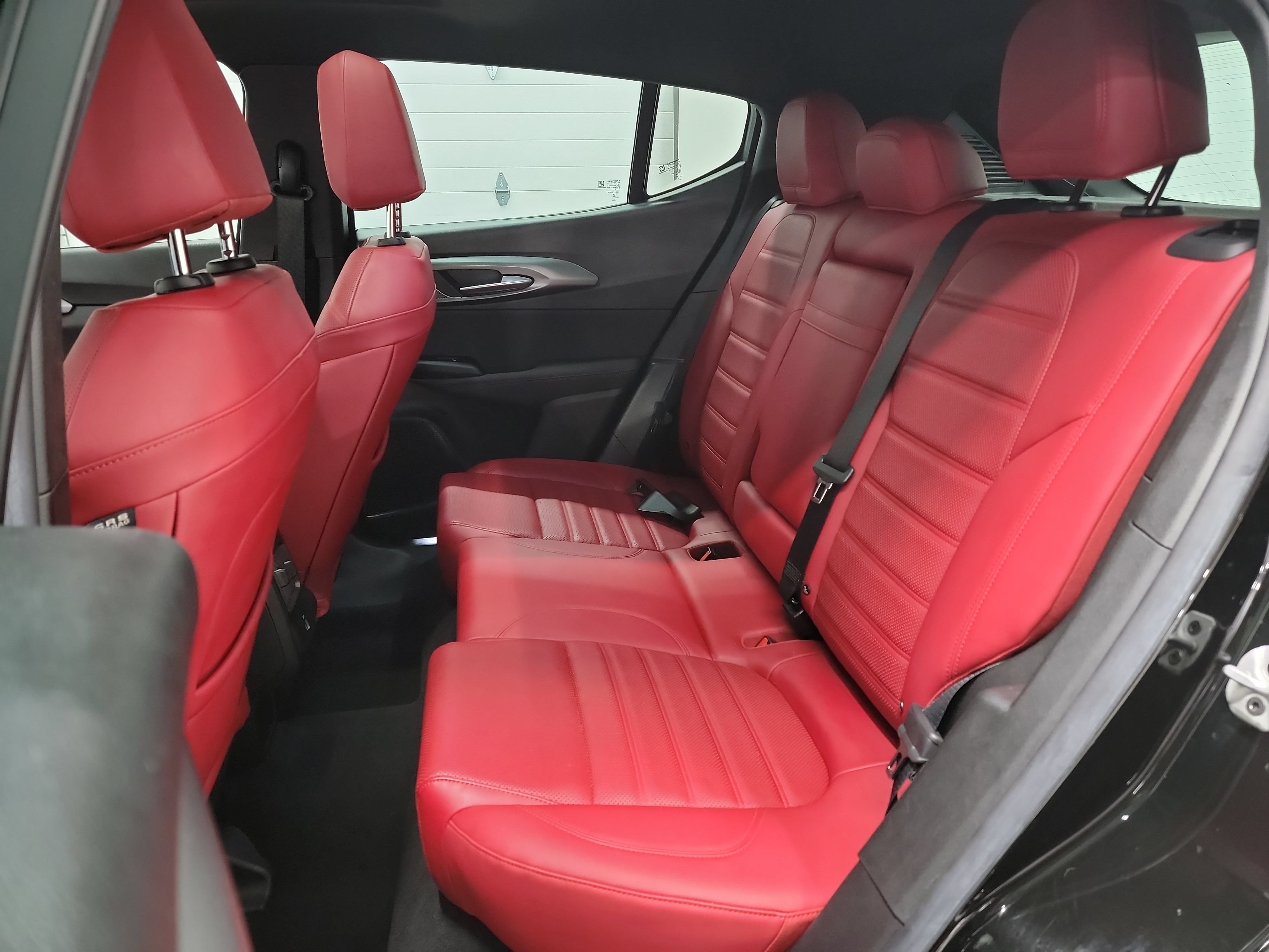 Used 2024 Dodge Hornet R/T Plus w/ R/T Blacktop Package AWD/4WD image 28
