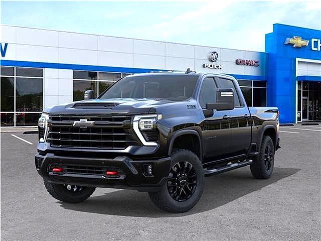 New 2026 Chevrolet Silverado 2500 LT image 6