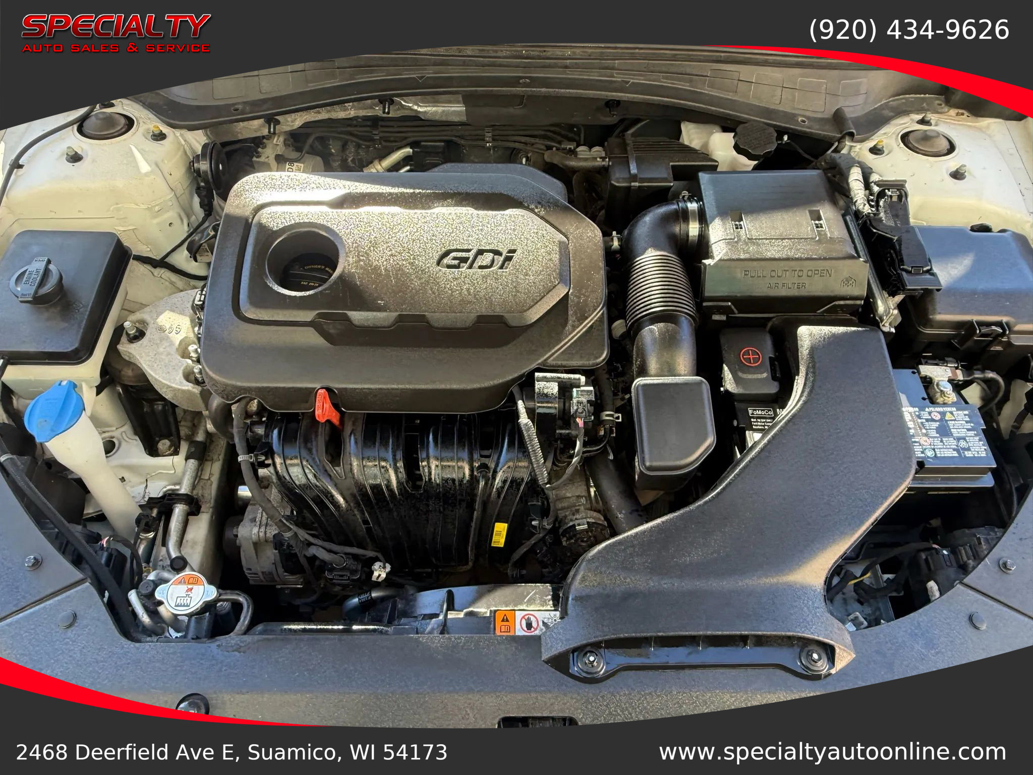 Used 2018 Kia Optima LX w/ Convenience Package image 33