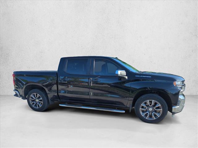 Used 2021 Chevrolet Silverado 1500 LT w/ All Star Edition Plus image 4