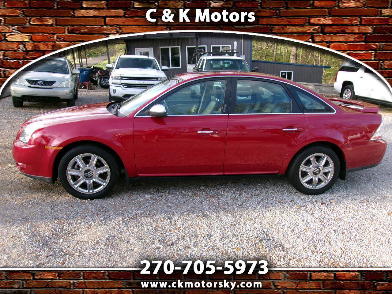 Used 2009 Mercury Sable Premier image 1