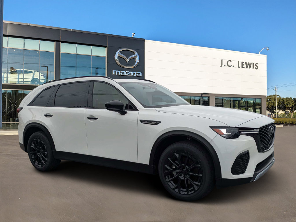 New 2026 MAZDA CX-70 3.3 Turbo w/ Premium Plus Pkg