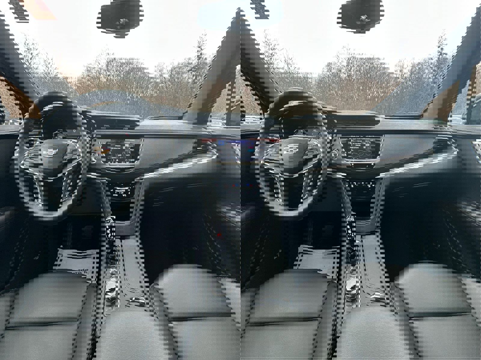 New 2024 Cadillac XT5 Luxury image 26