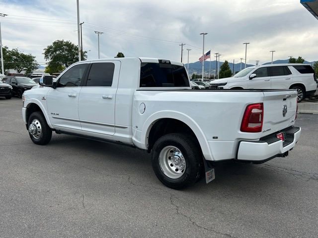 Used 2020 RAM 3500 Limited image 8
