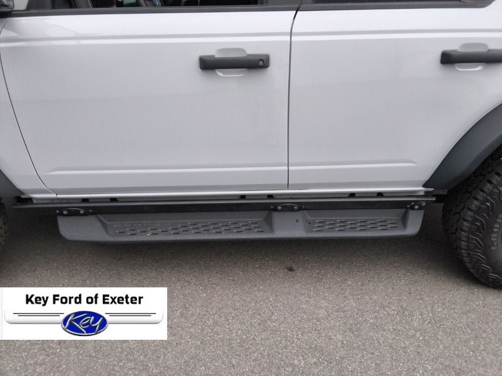 Used 2026 Ford Bronco Badlands AWD/4WD image 10