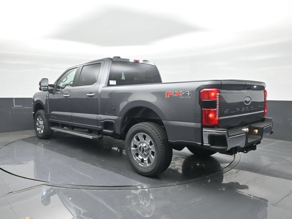 New 2026 Ford F250 Lariat w/ Chrome Package AWD/4WD image 22