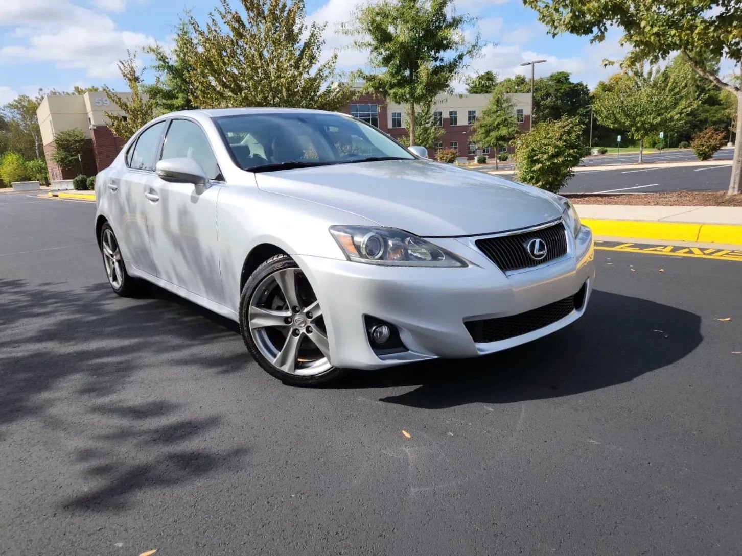 Used 2012 Lexus IS 250 image 1