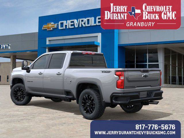 New 2026 Chevrolet Silverado 2500 LT image 4