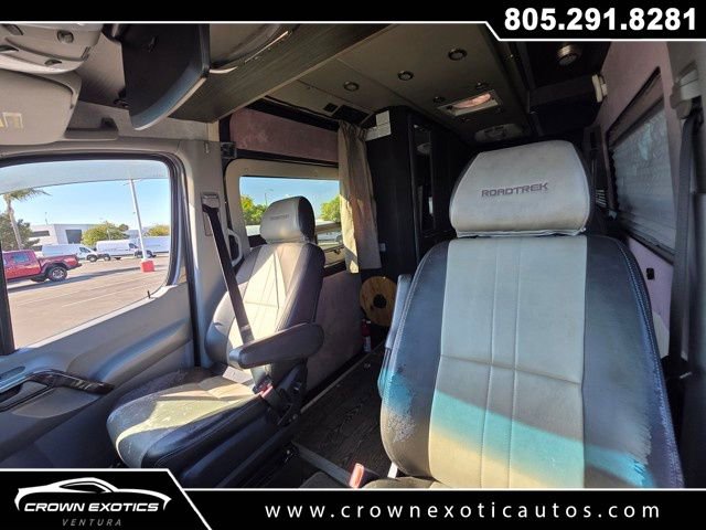 Used 2015 Mercedes-Benz Sprinter 3500 w/ Active Safety Plus Package image 16