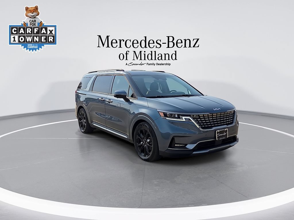 Used 2024 Kia Carnival SX Prestige FWD image 2
