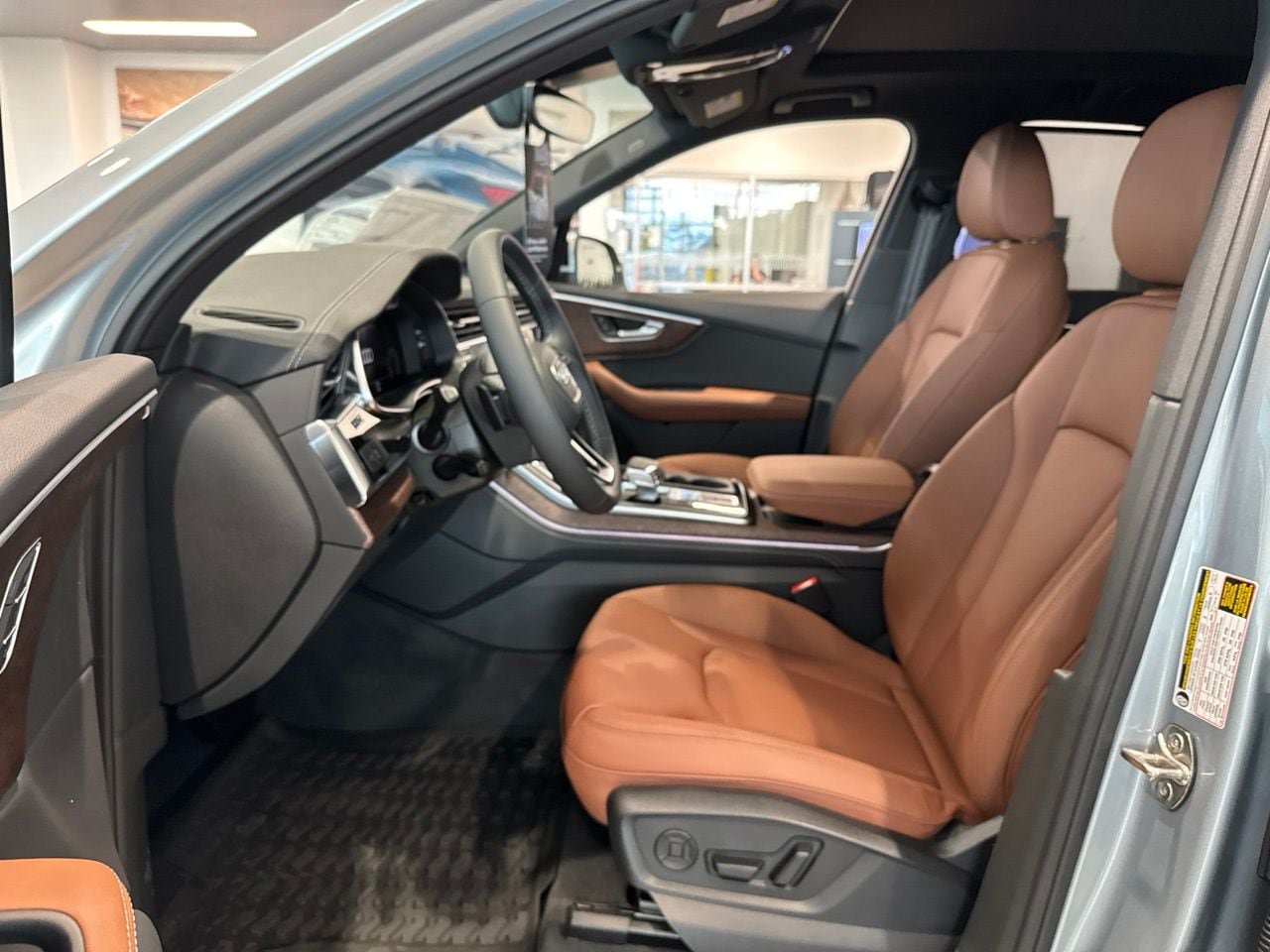 New 2026 Audi Q7 2.0T Premium Plus AWD/4WD image 16