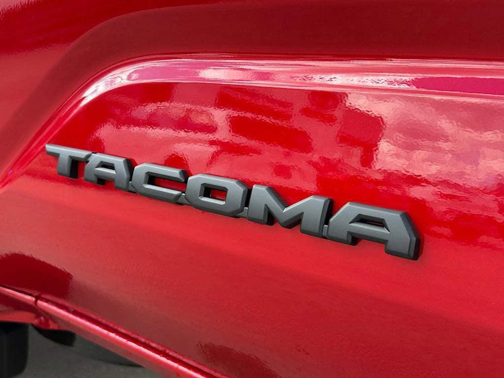 New 2026 Toyota Tacoma SR5 image 15
