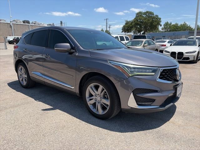 Used 2019 Acura RDX AWD w/ Advance Package image 1