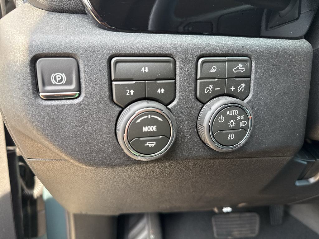 New 2026 Chevrolet Silverado 2500 LT w/ Trail Boss Package AWD/4WD image 25