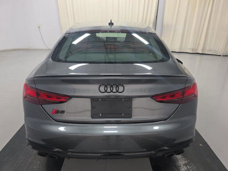 Used 2023 Audi S5 Premium Plus w/ Premium Plus Package AWD/4WD image 5