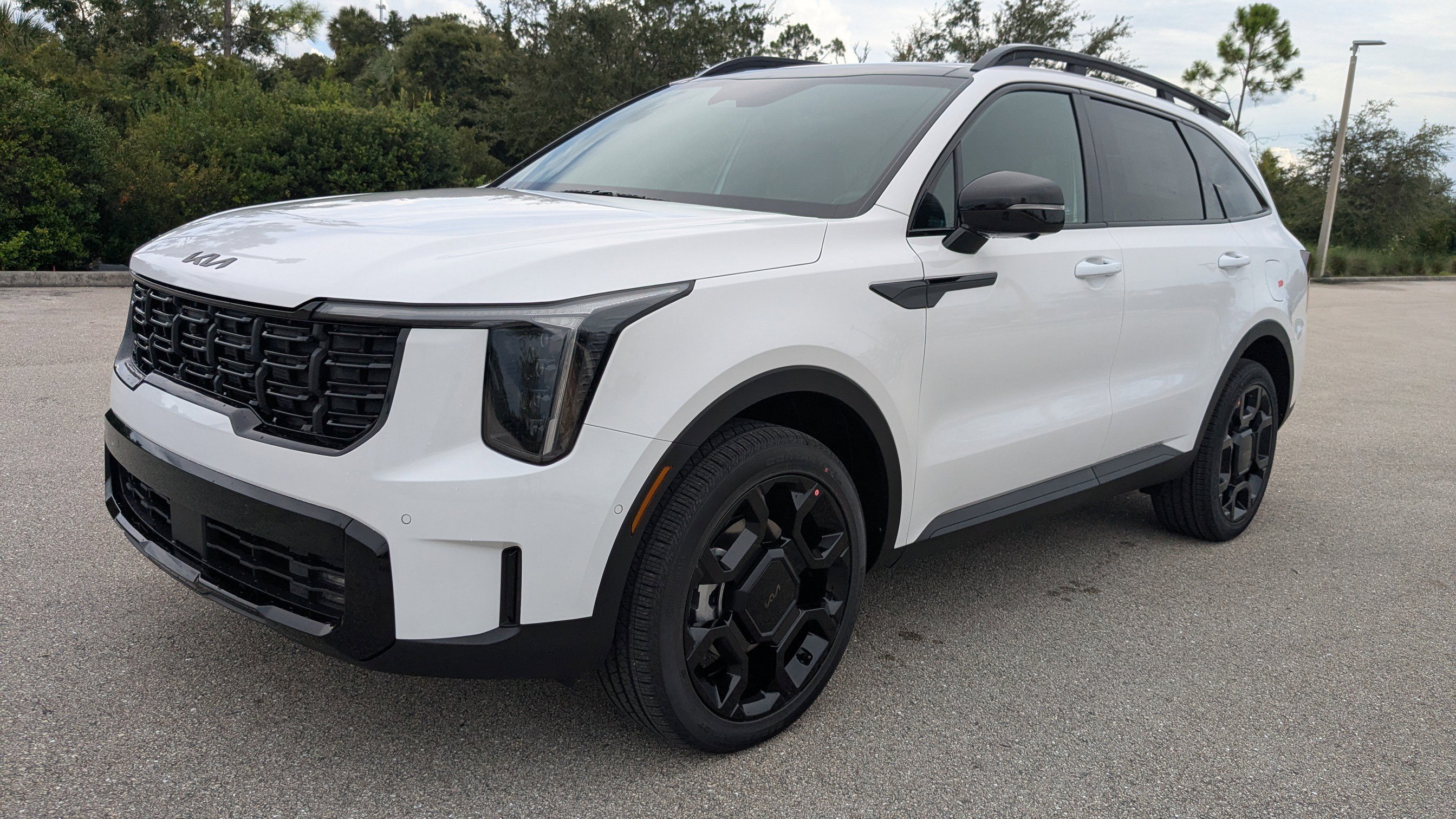 New 2026 Kia Sorento SX Prestige image 9