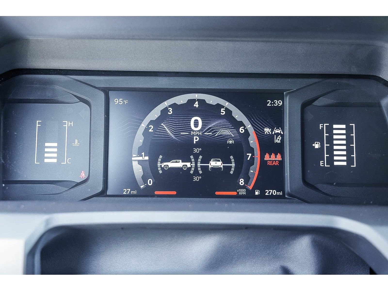Used 2026 Toyota Tacoma SR5 AWD/4WD image 23