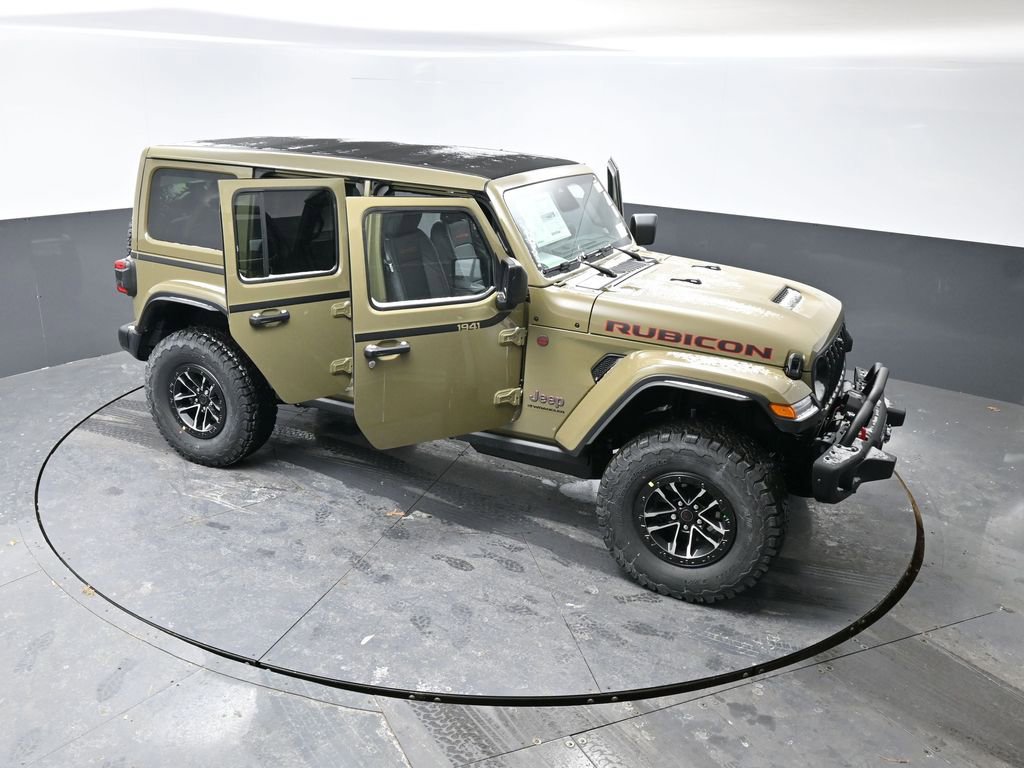 New 2026 Jeep Wrangler Unlimited Rubicon image 48