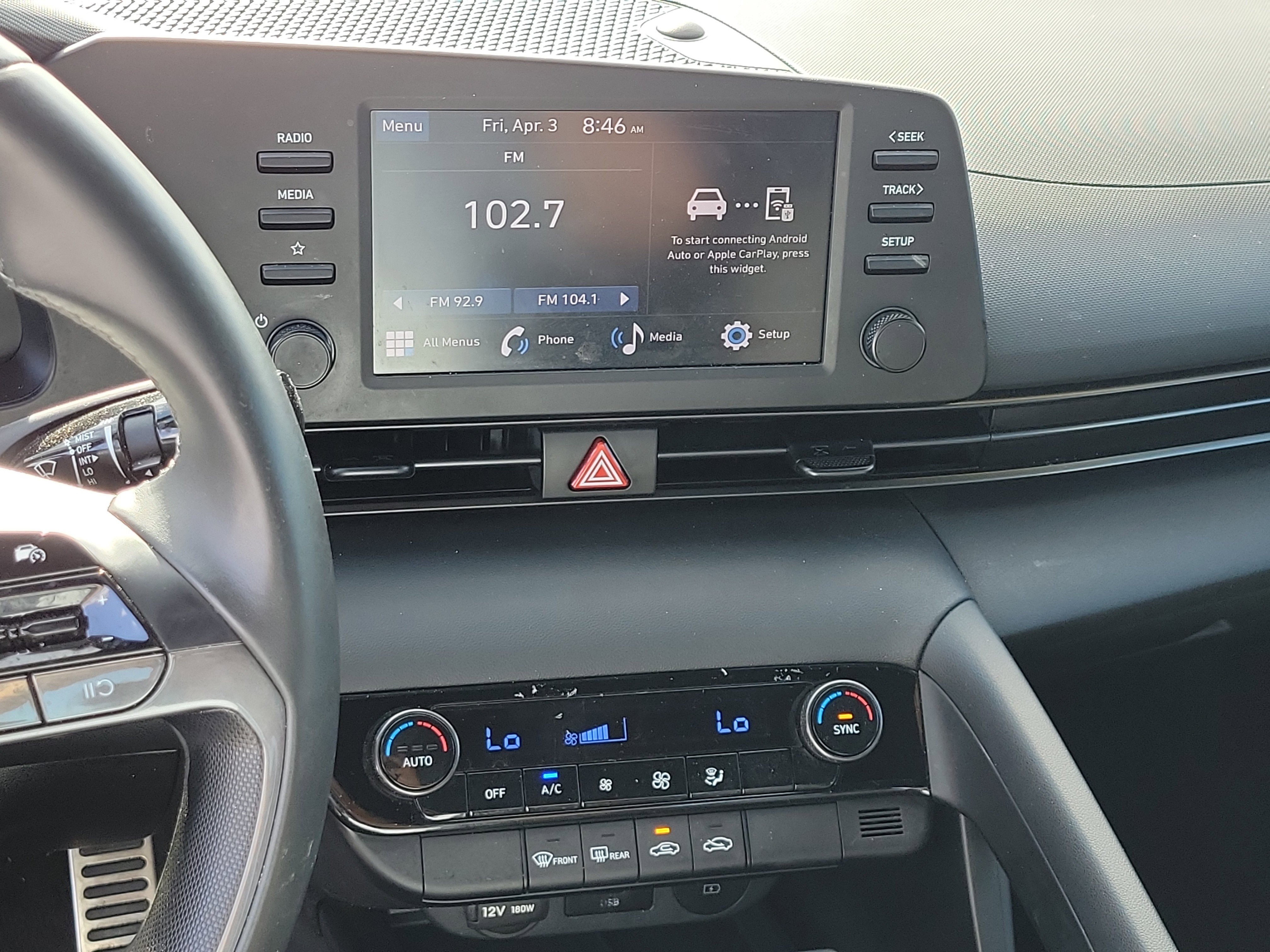 Used 2025 Hyundai Elantra Sport image 27