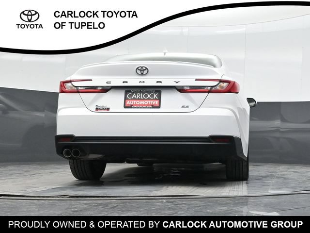 Used 2026 Toyota Camry SE FWD image 42