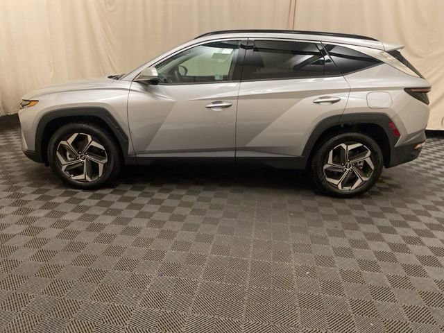 Certified 2024 Hyundai Tucson Limited image 8