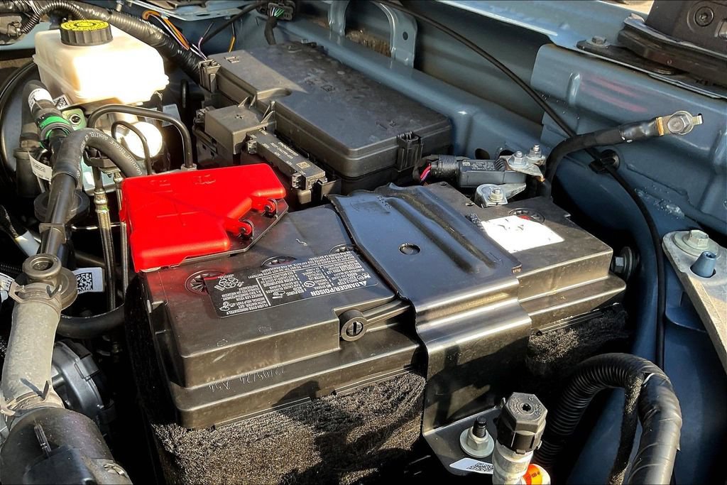 Certified 2024 Ford Bronco Everglades AWD/4WD image 32