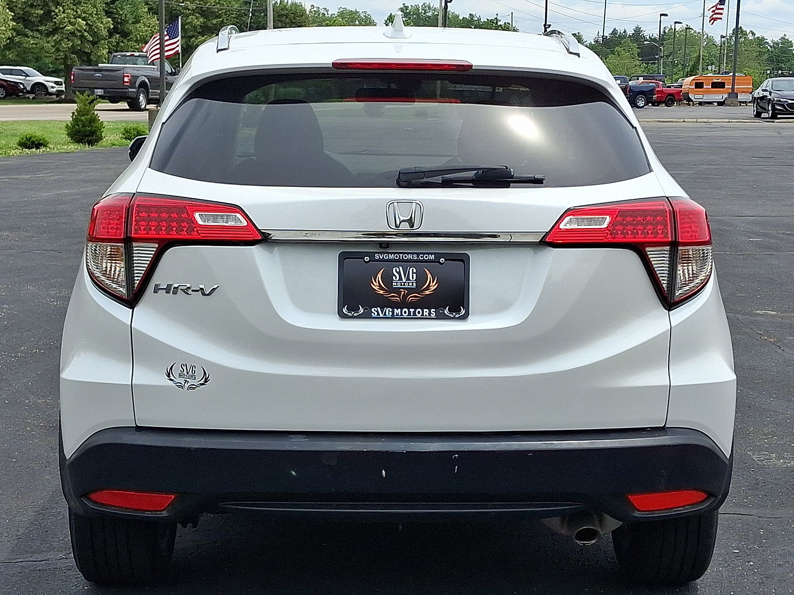 Used 2022 Honda HR-V EX image 22