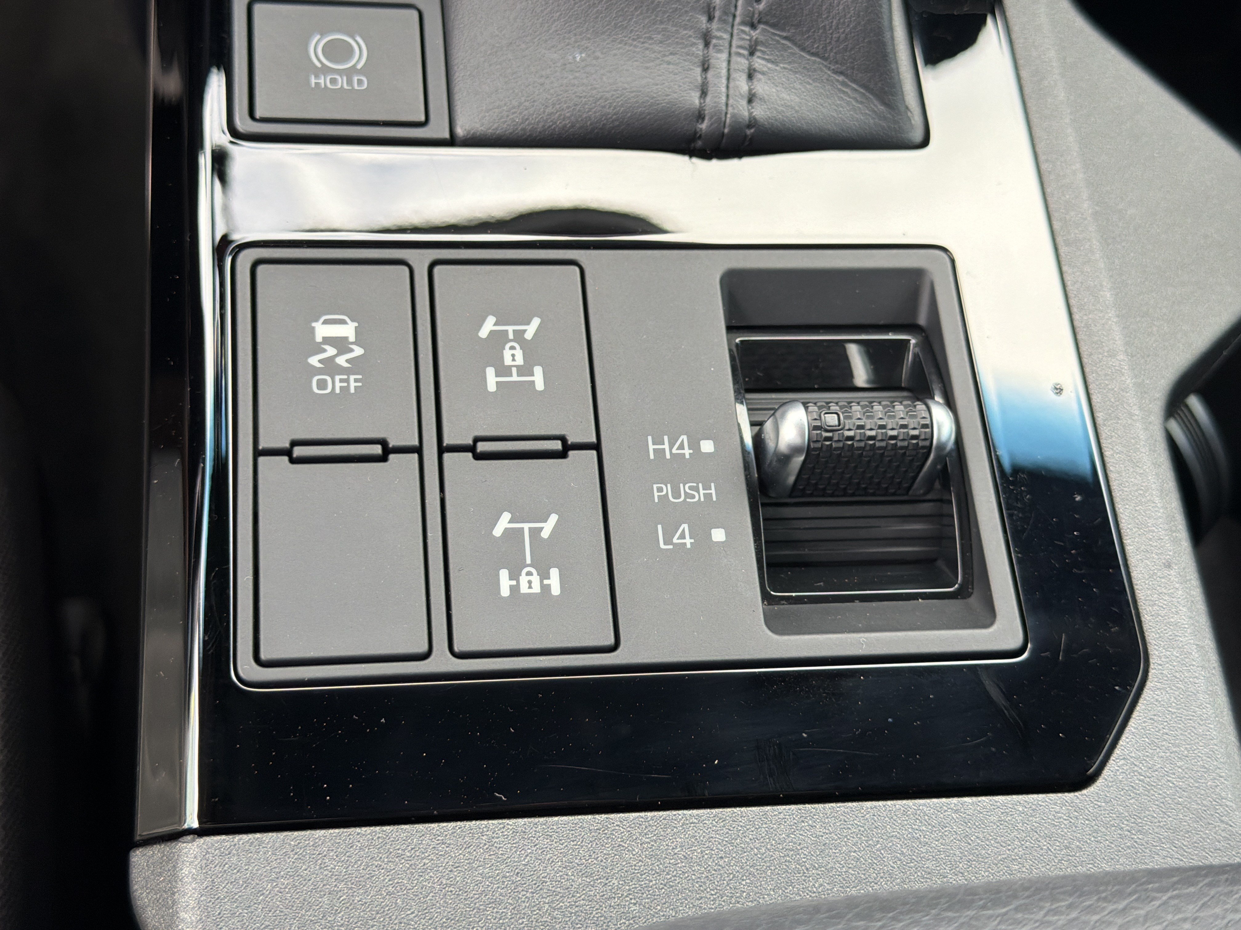Used 2024 Toyota Land Cruiser 1958 AWD/4WD image 38