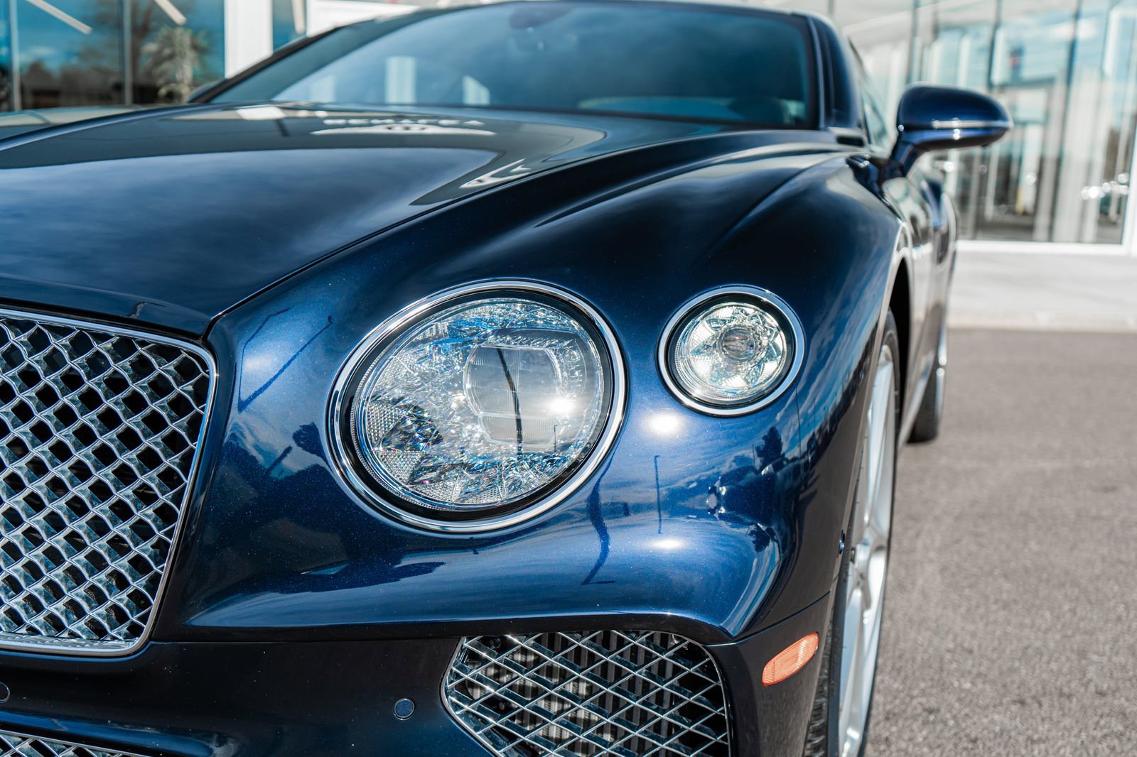 Used 2022 Bentley Continental GT image 20