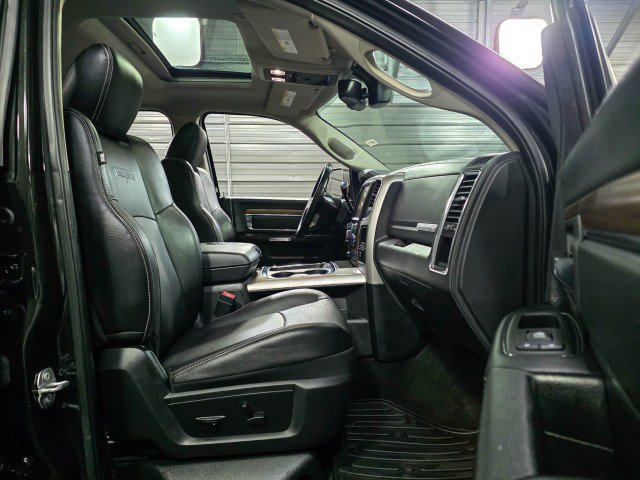 Used 2017 RAM 3500 Laramie w/ Sport Appearance Group image 19