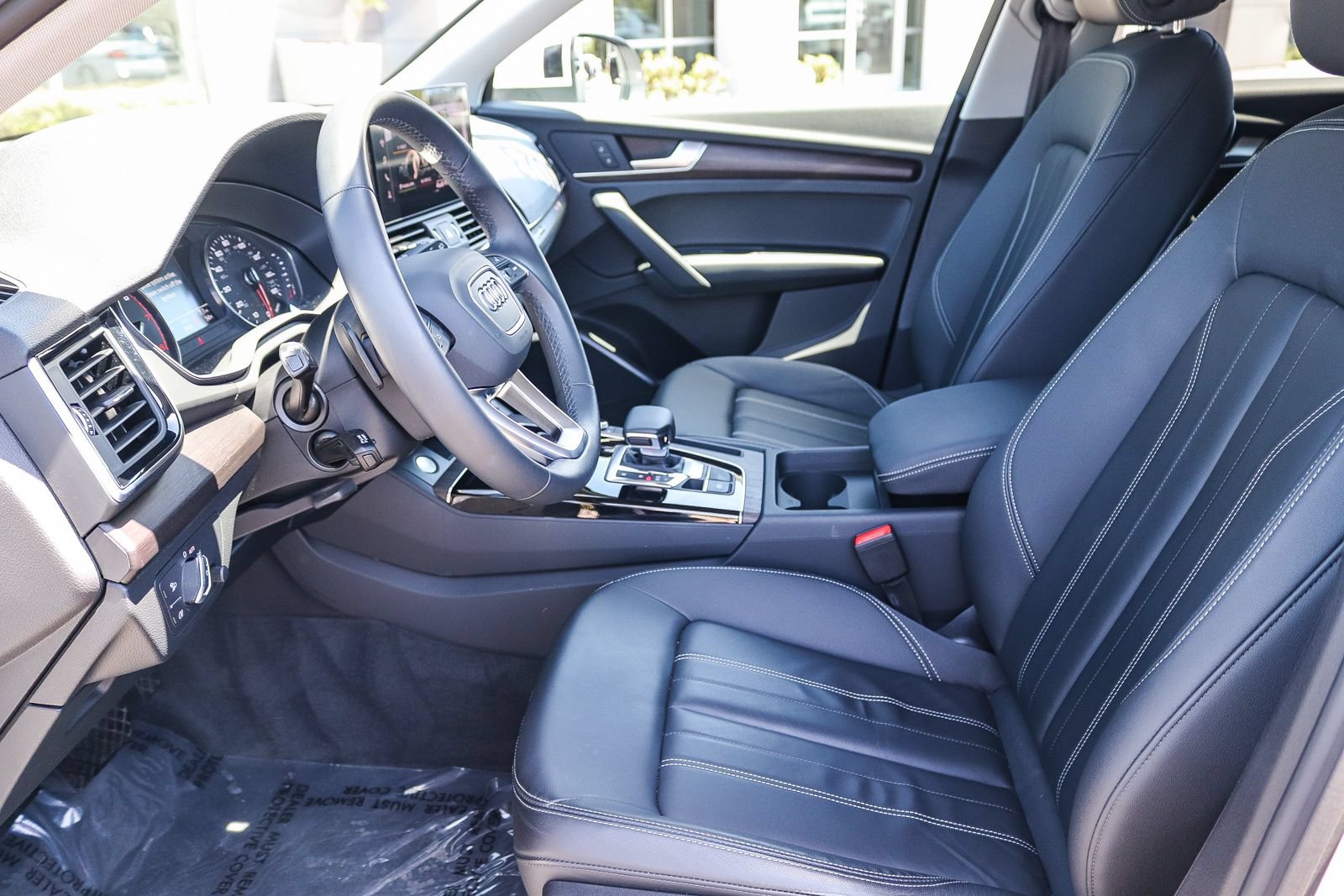 Certified 2023 Audi Q5 2.0T Premium w/ Convenience Package AWD/4WD image 20