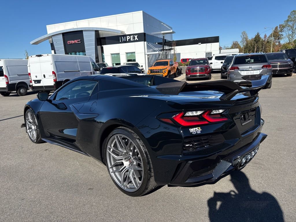 New 2026 Chevrolet Corvette Z06 image 3