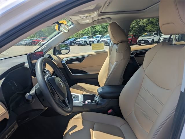 Used 2024 Toyota RAV4 XLE Premium image 15