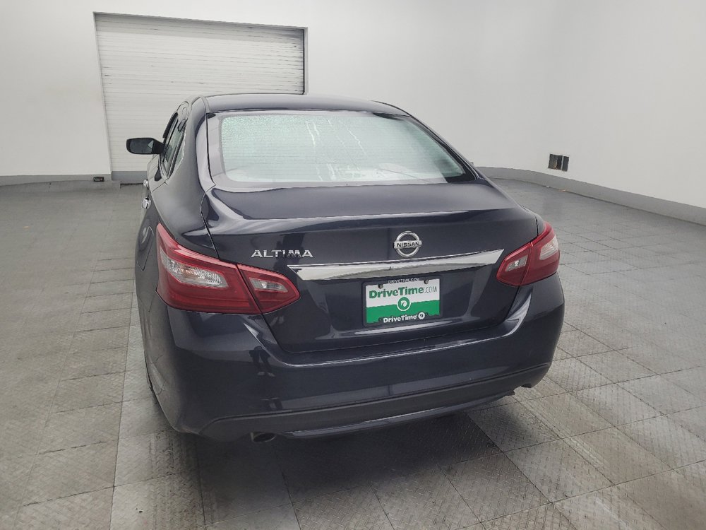 Used 2018 Nissan Altima 2.5 S w/ S Convenience Package FWD image 6
