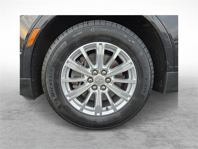 Used 2019 Cadillac XT5 AWD image 8