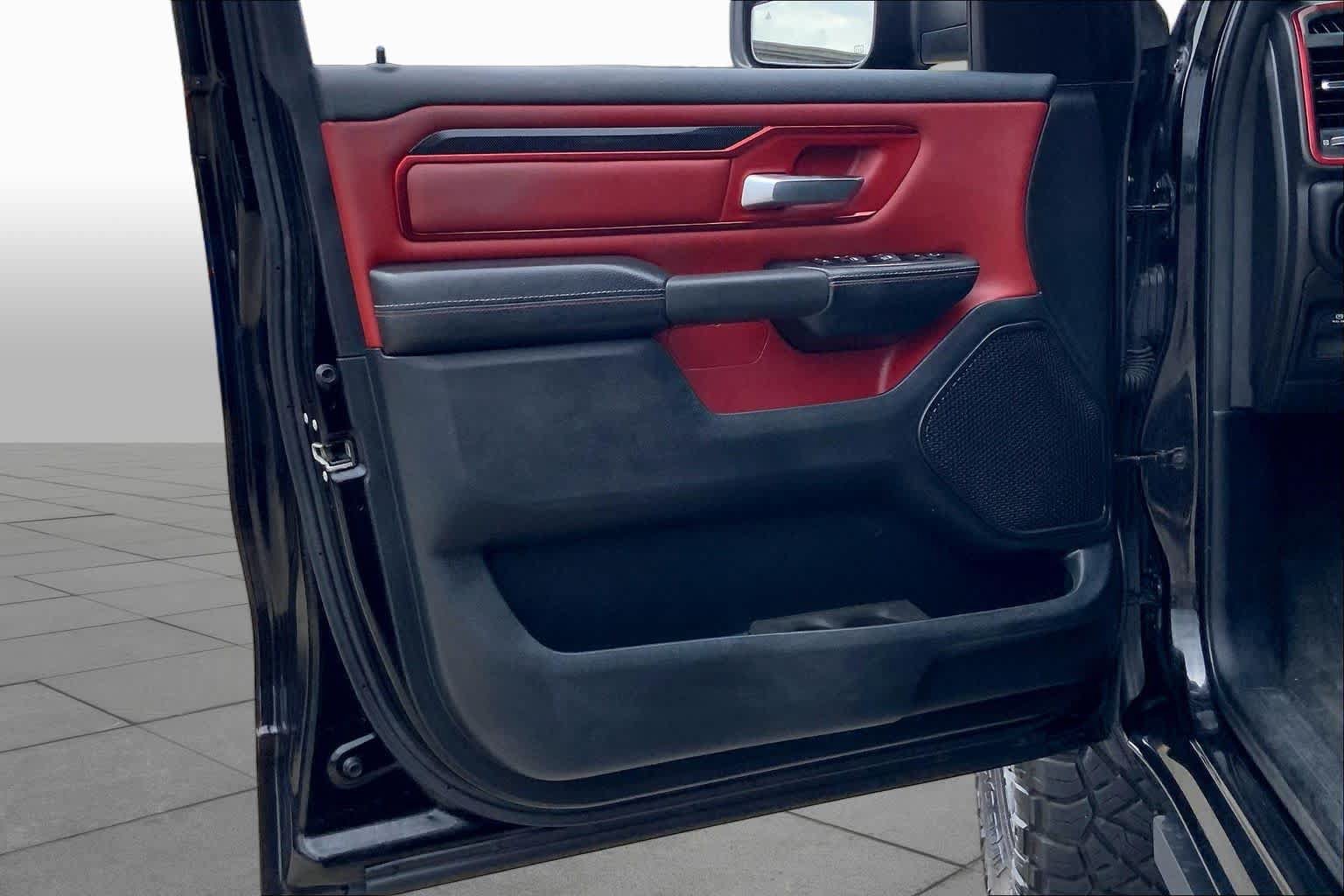 Used 2019 RAM 1500 Rebel w/ Rebel Level 2 Equipment Group AWD/4WD image 21