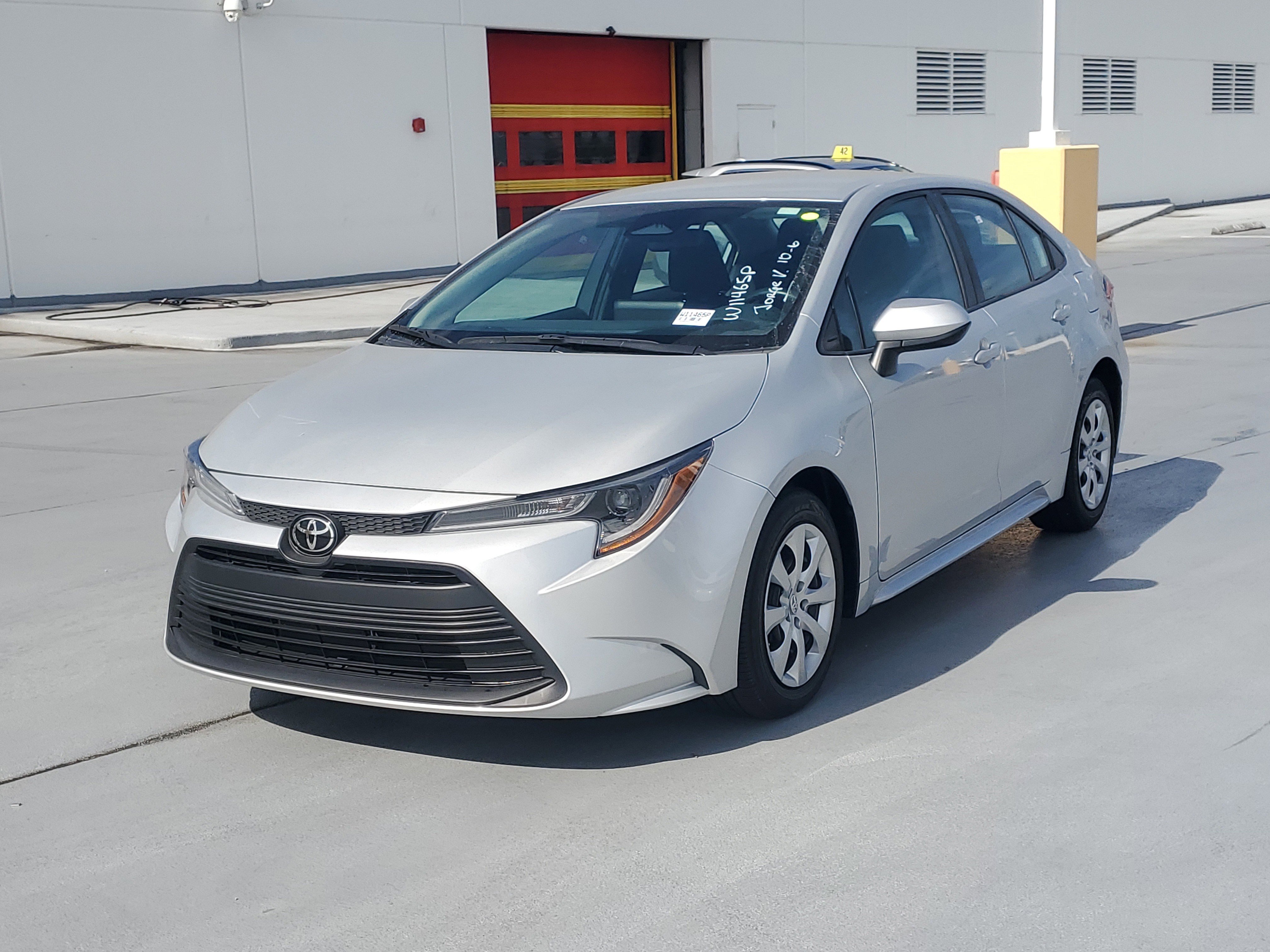 Certified 2023 Toyota Corolla LE image 7