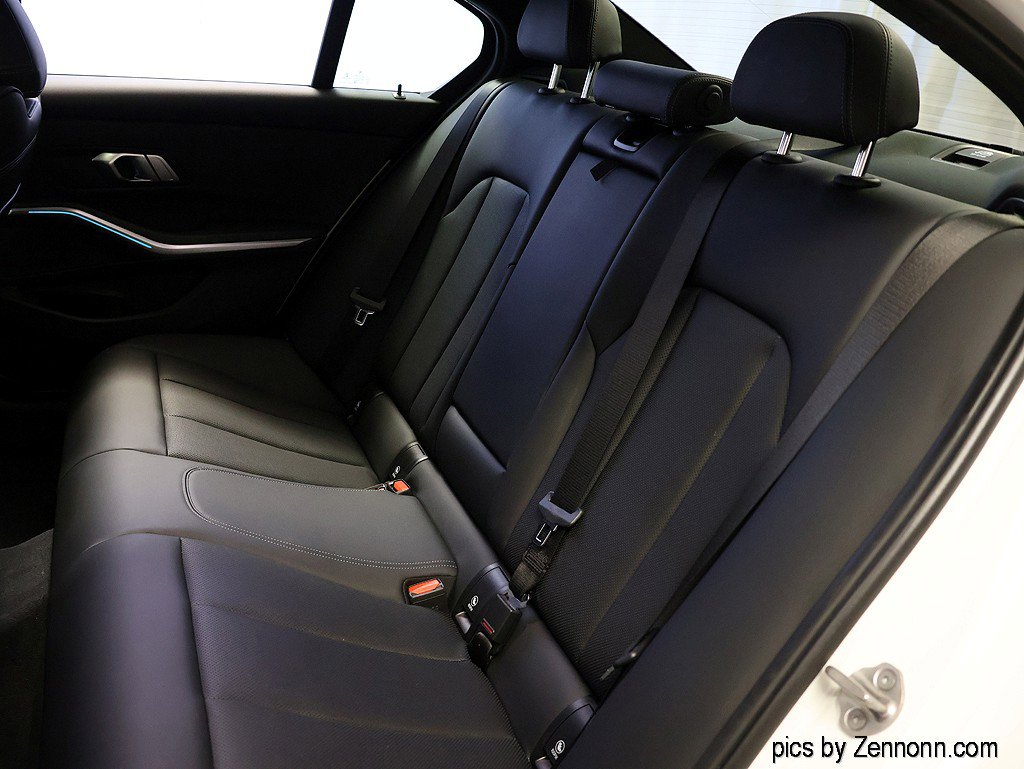 Certified 2023 BMW 330e xDrive w/ Premium Package image 13