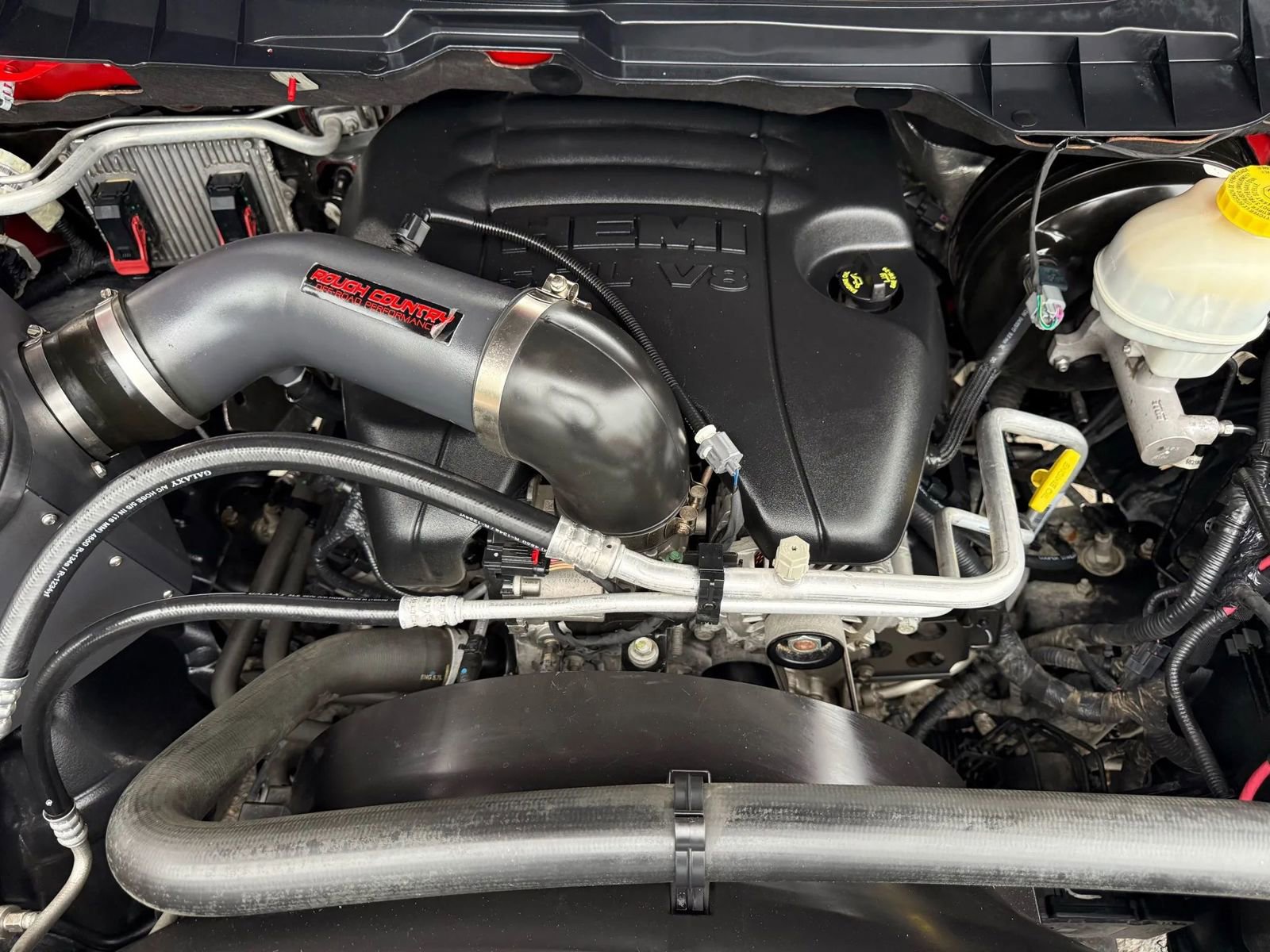 Used 2017 RAM 1500 Rebel image 34