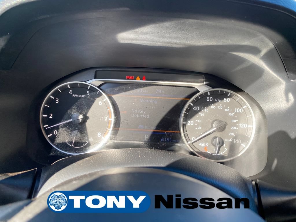 Used 2022 Nissan Altima 2.5 SV FWD image 33