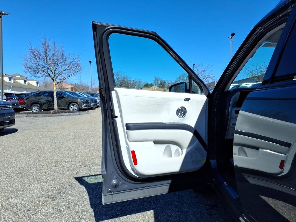 New 2026 Hyundai Palisade Calligraphy image 22