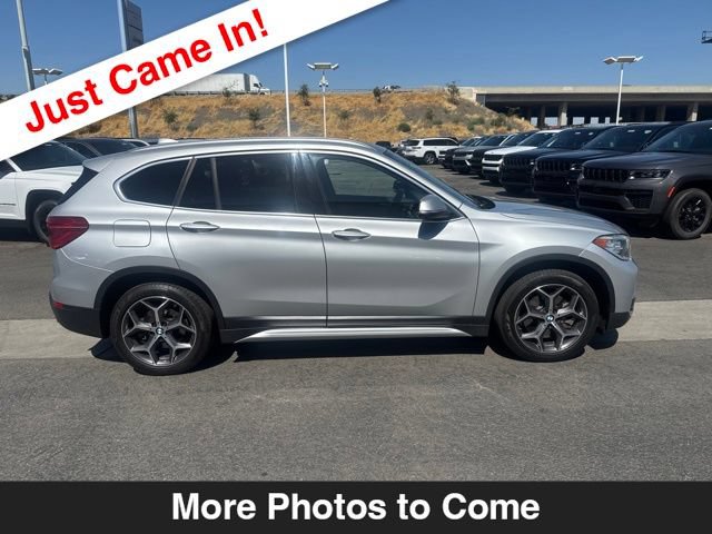 Used 2019 BMW X1 xDrive28i AWD/4WD image 7