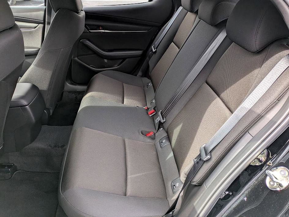 New 2026 MAZDA MAZDA3 s image 25