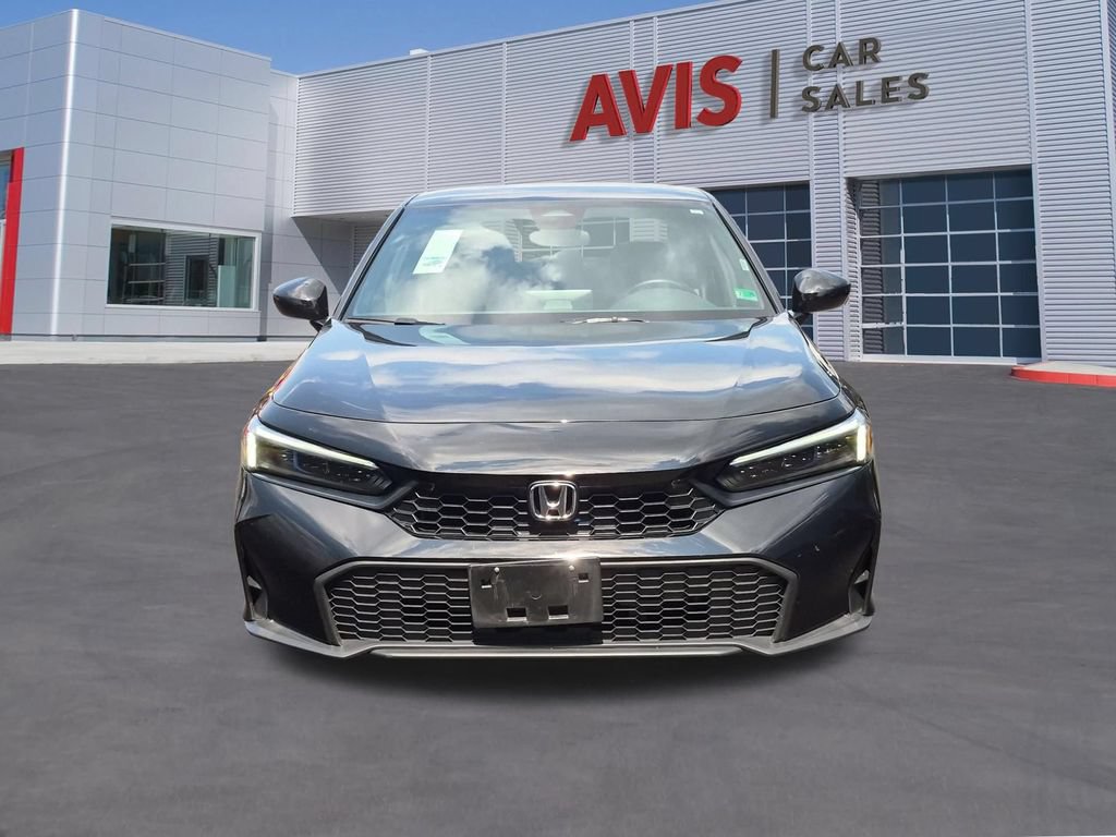 Used 2025 Honda Civic Sport image 2